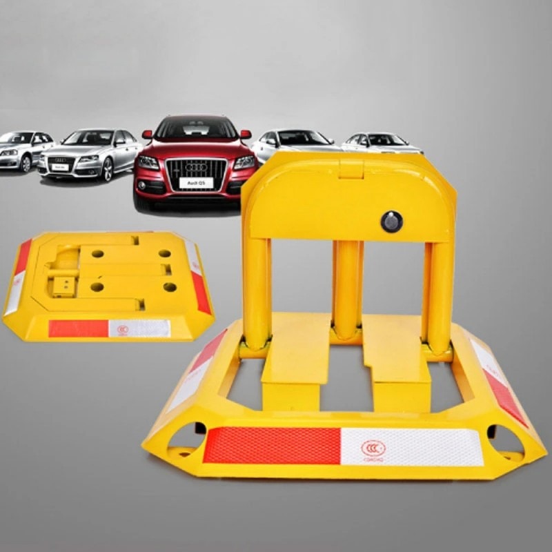 Manual Car Parking Barrier Lock - Image 9