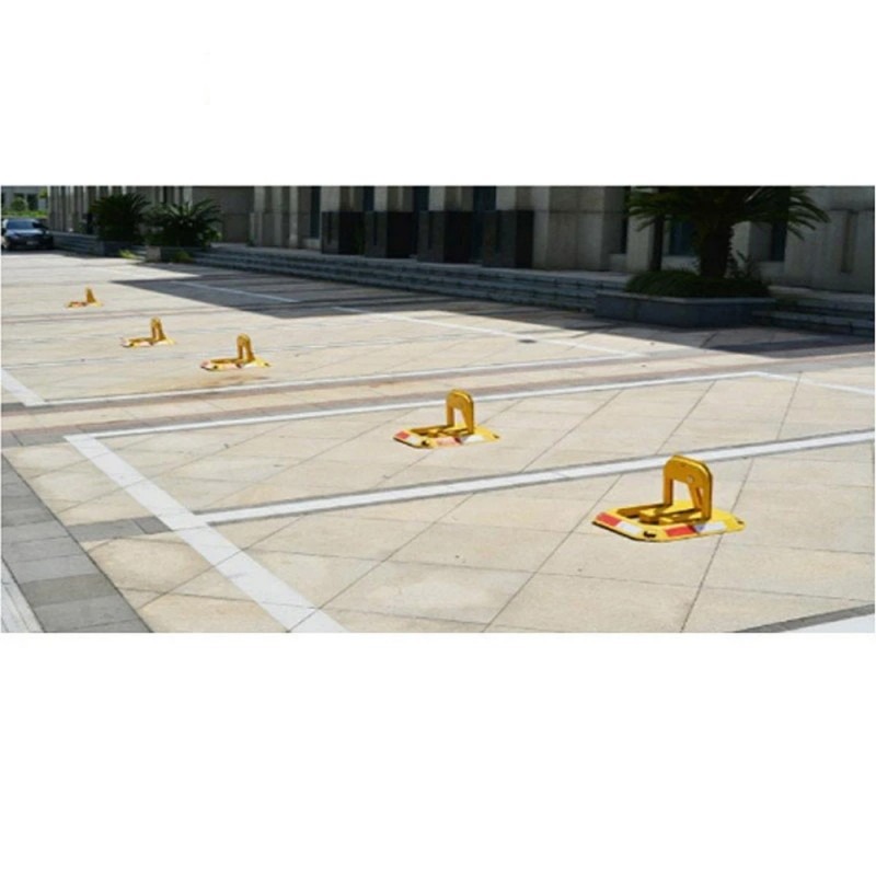 Manual Car Parking Barrier Lock - Image 3