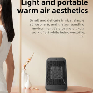 Mini Heater 1200-W