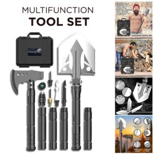Shovel With Multifunction Tool Set H/D