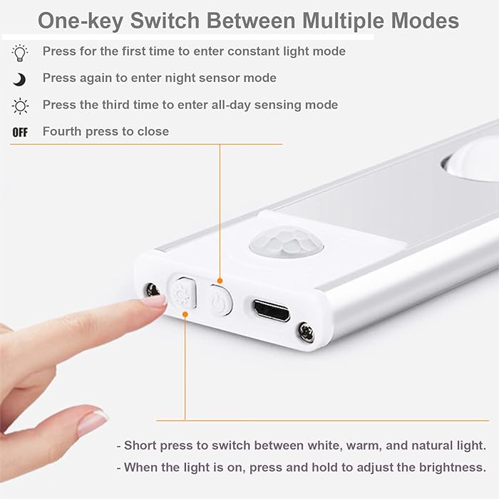 Led Intelligent Light Motion Sensor - Image 6
