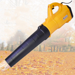HI-TEX Electric Blower Super Power Big Yellow