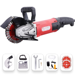HI-TEX  Wall Chaser Grinder with 2 Blades
