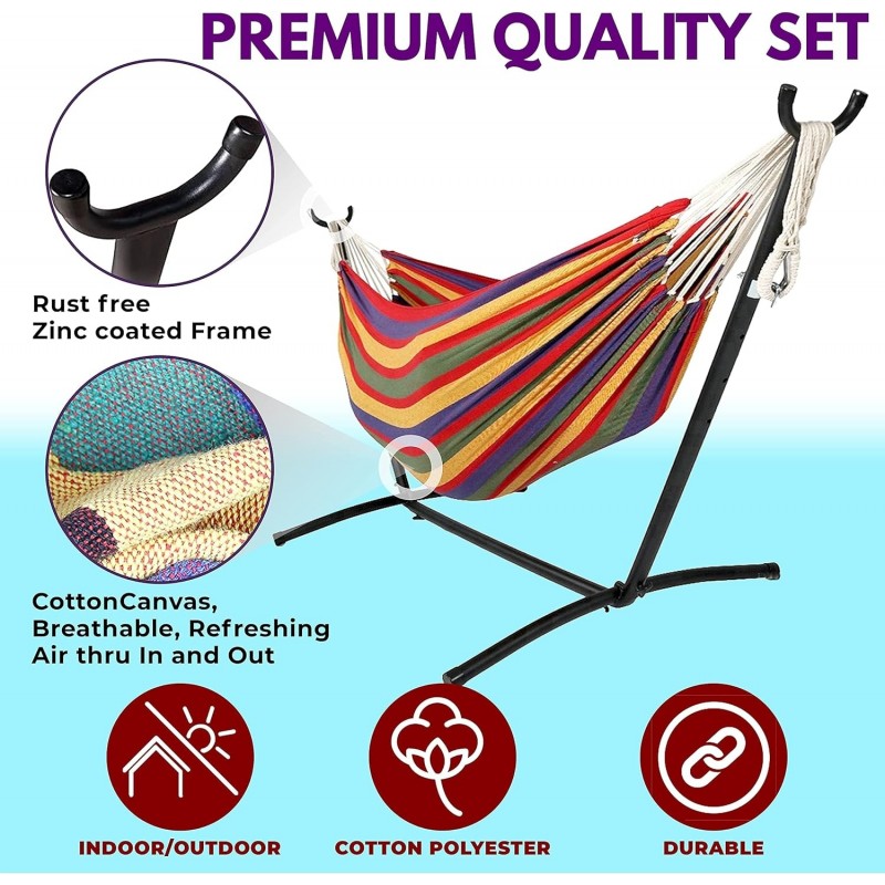 Camping Hammock - Image 9