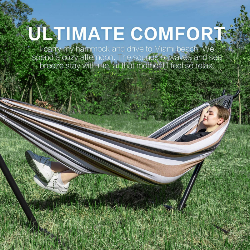 Camping Hammock - Image 7