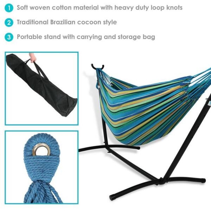 Camping Hammock - Image 6