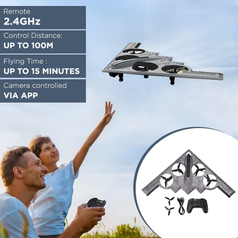 Toy Plane Remote