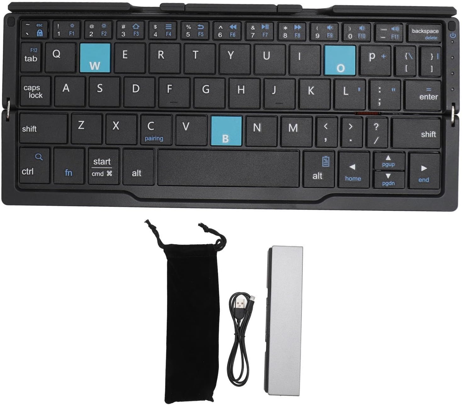 Bluetooth Wireless Keyboard Mini - Image 9