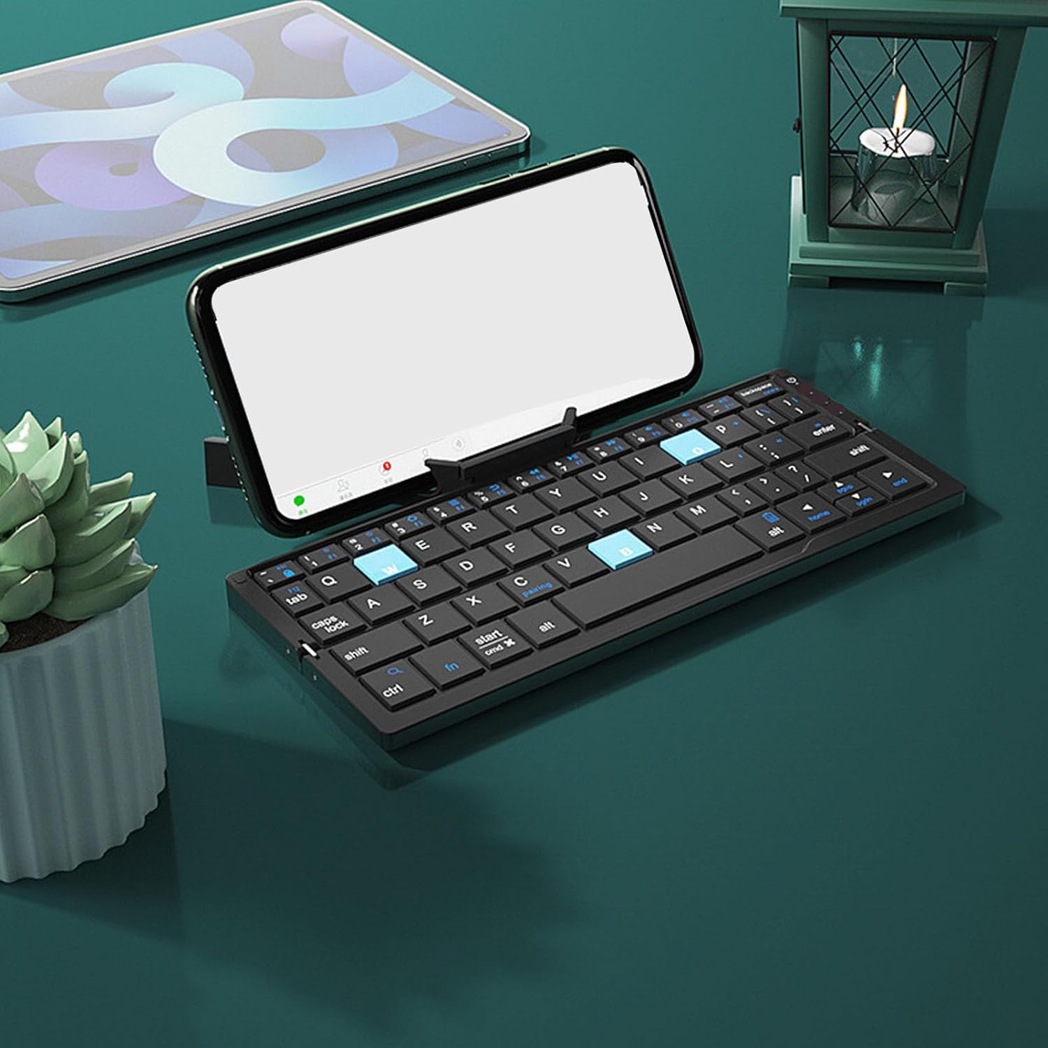 Bluetooth Wireless Keyboard Mini - Image 4