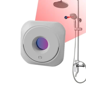 Camera Detector White