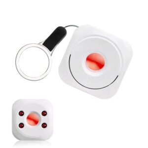 Camera Detector White