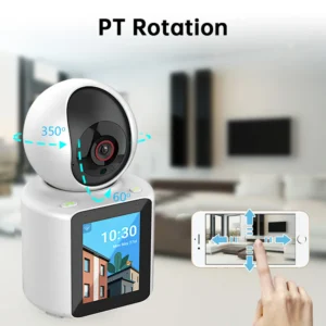 Smart Camera For Baby
