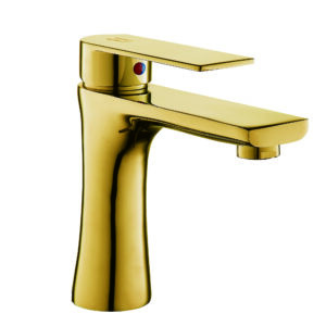 Impa Leone Wash Basin Gold
