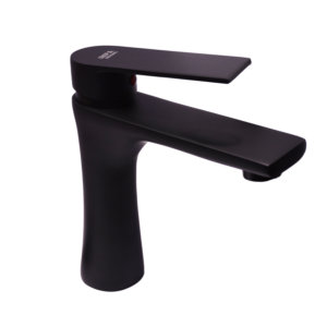 Impa Leone Wash Basin Black