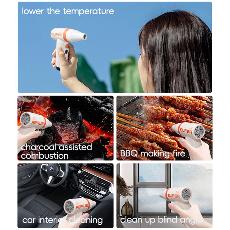 Turbo High-Speed Jet Blower - Image 13