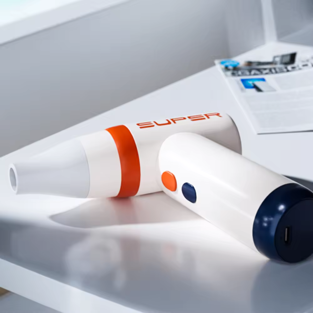 Turbo High-Speed Jet Blower
