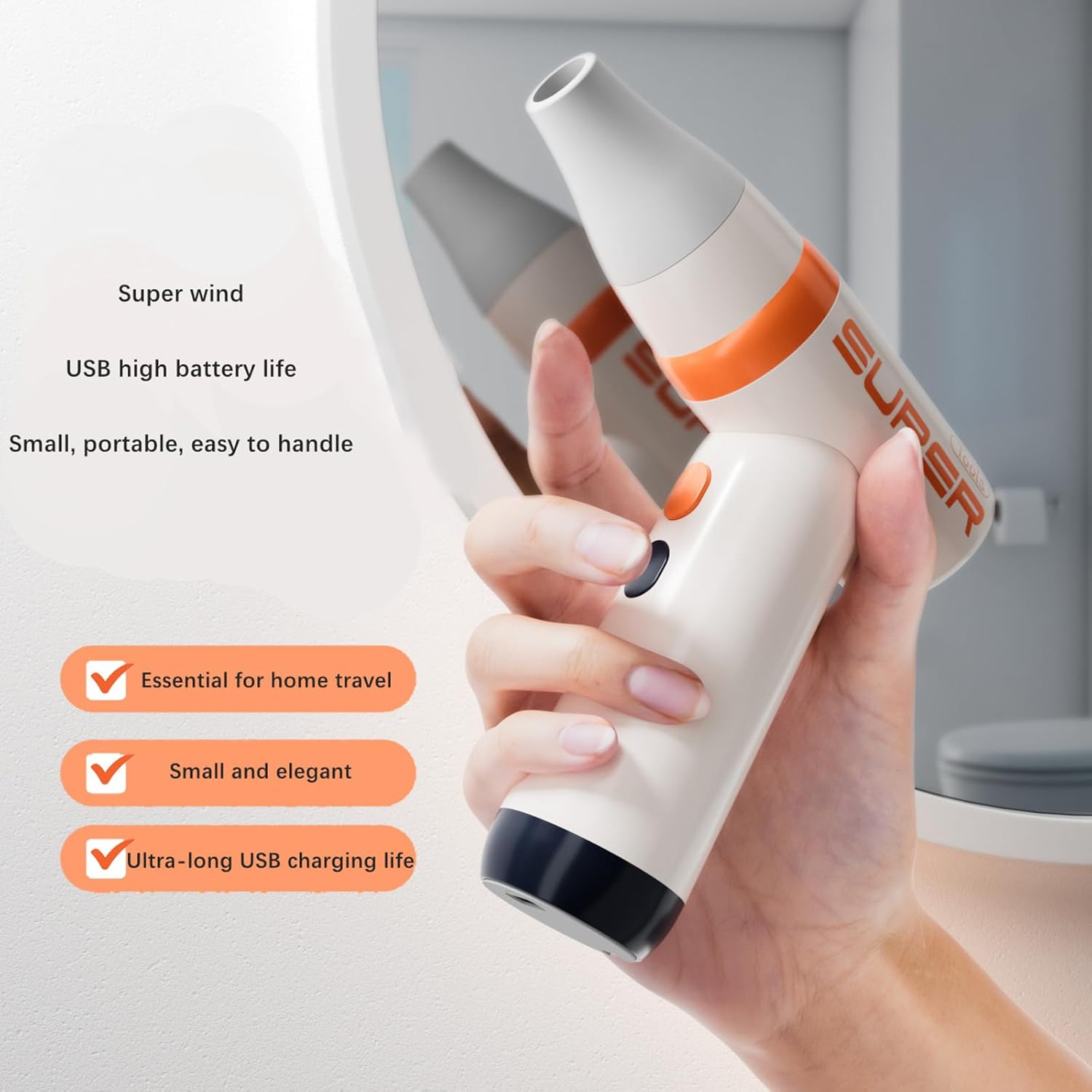 Turbo High-Speed Jet Blower - Image 8