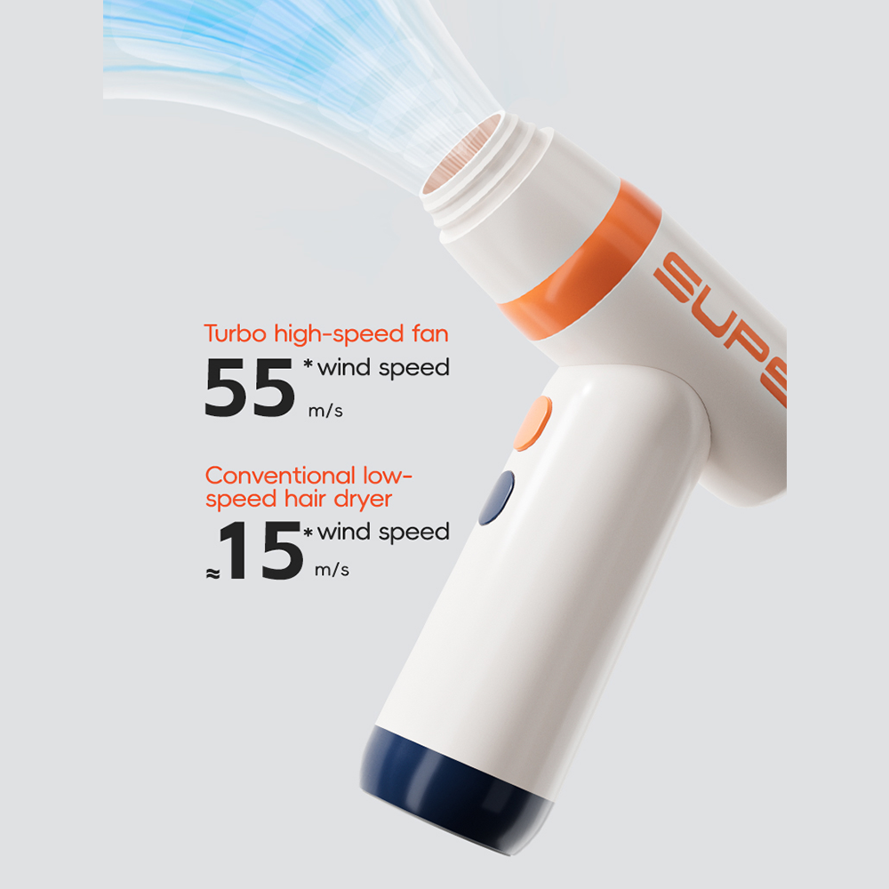 Turbo High-Speed Jet Blower - Image 6