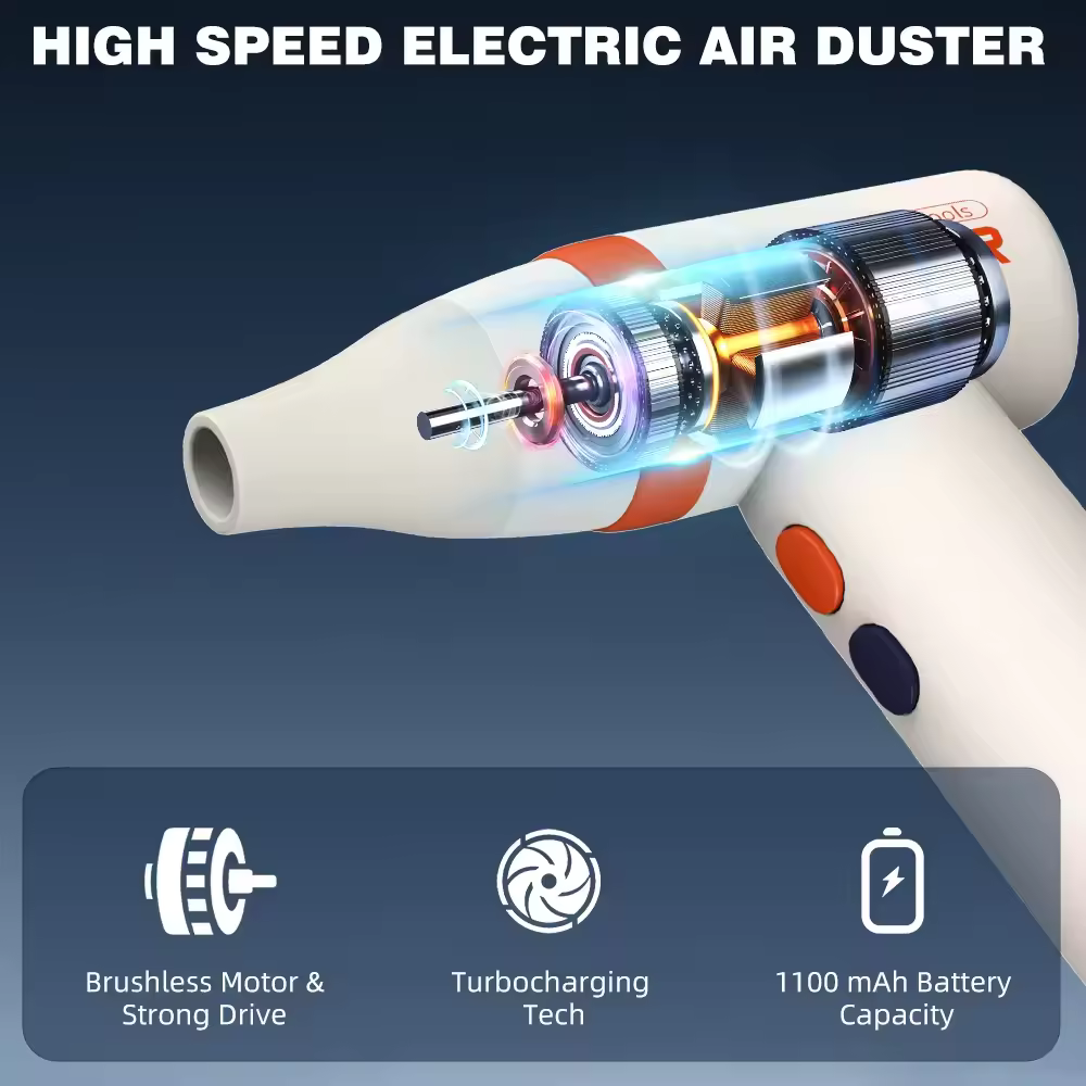 Turbo High-Speed Jet Blower - Image 5