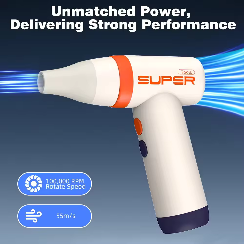 Turbo High-Speed Jet Blower - Image 2