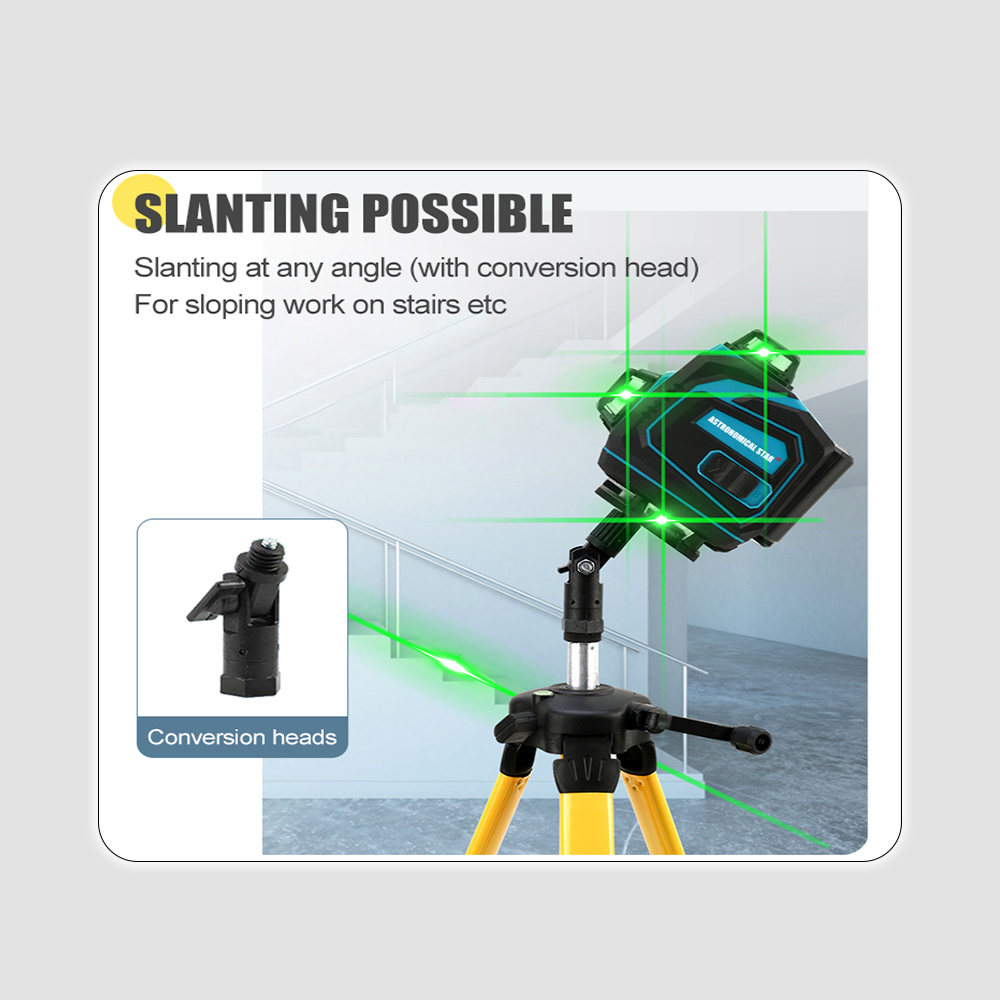 Laser Level 16 Line - Image 2
