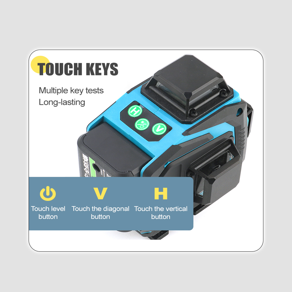 Laser Level 16 Line - Image 3