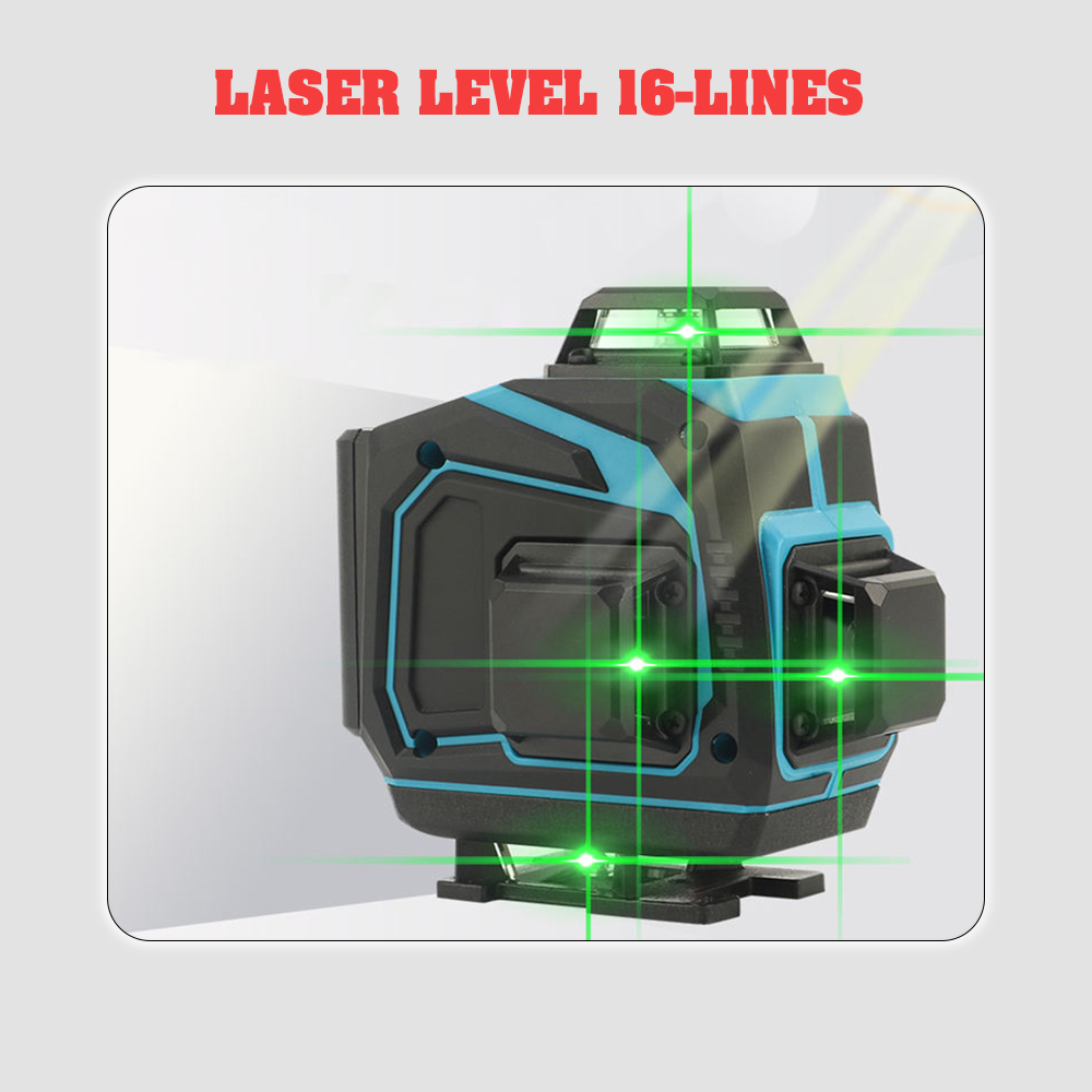 Laser Level 16 Line - Image 9