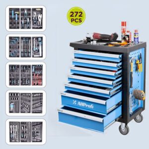 Tool Cabinet Set [ 272-PCS ]