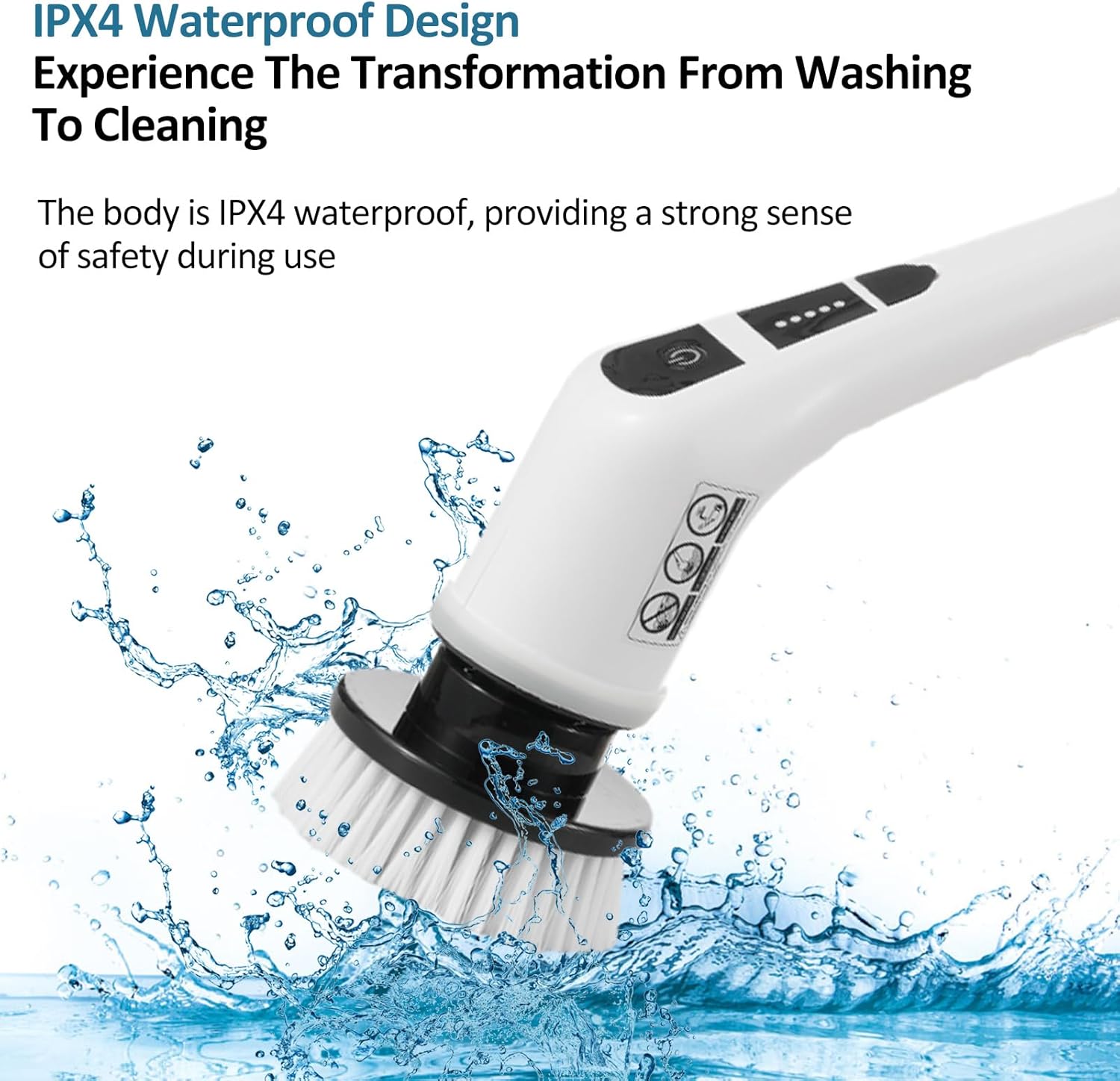 7 IN 1 Electric Cleaning Brush - Image 3