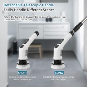 7 IN 1 Electric Cleaning Brush