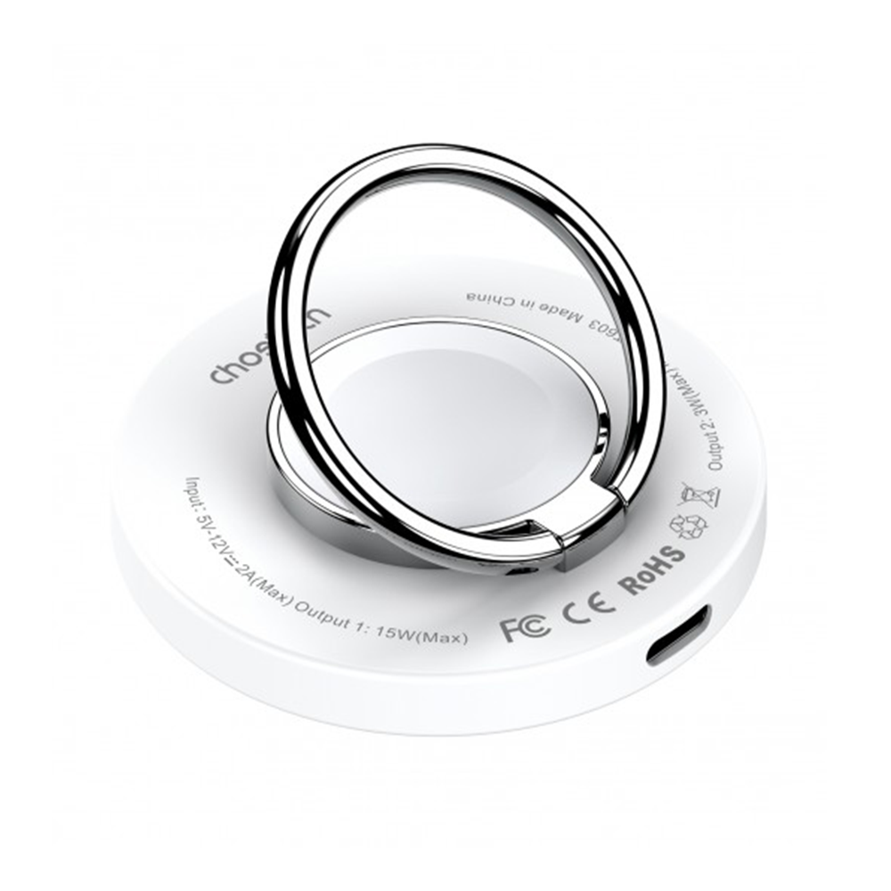 3 IN 1 Magnetic Wireless Charger 15W - Image 3