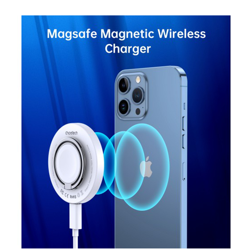 3 IN 1 Magnetic Wireless Charger 15W - Image 6
