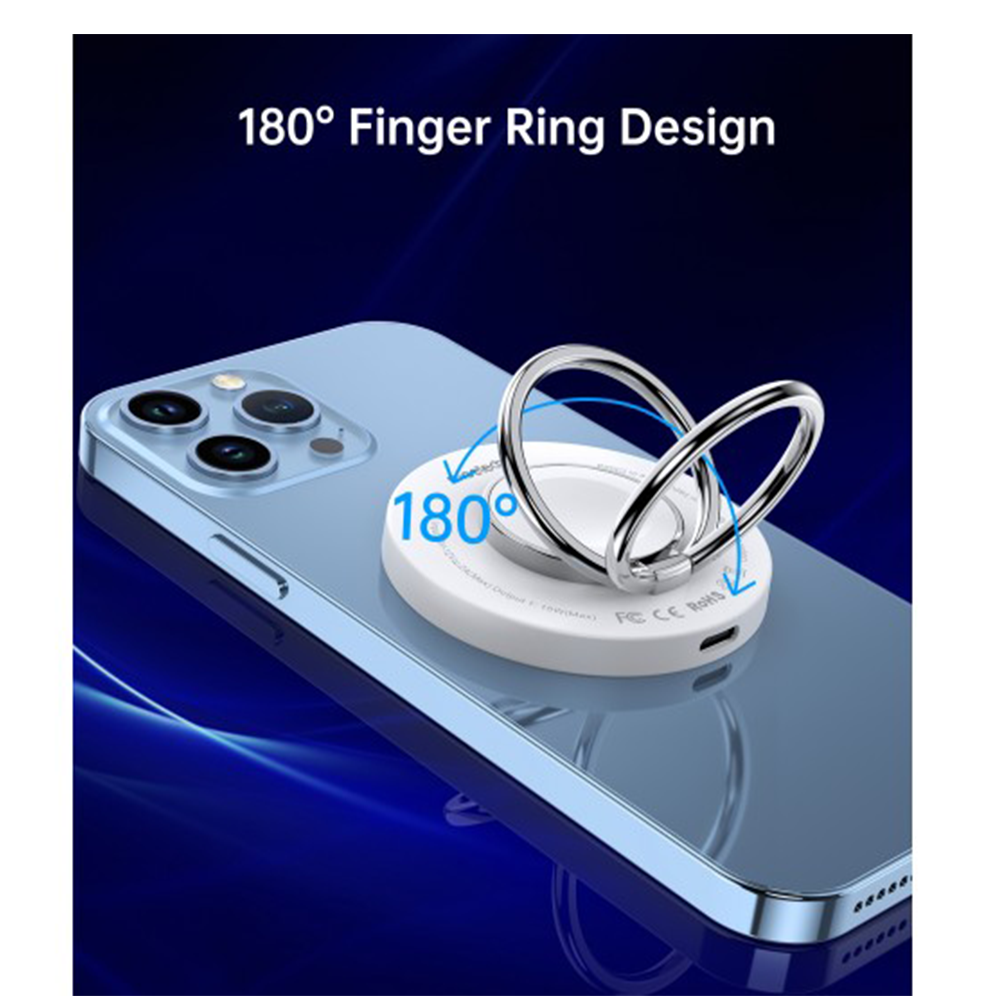 3 IN 1 Magnetic Wireless Charger 15W - Image 7