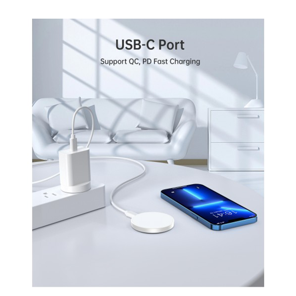 3 IN 1 Magnetic Wireless Charger 15W - Image 8