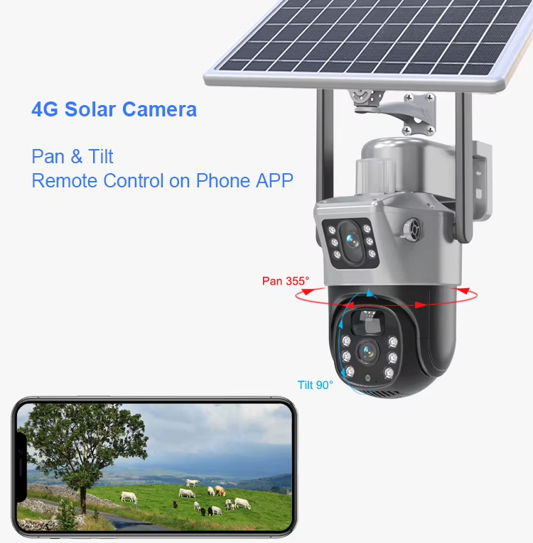 Solar Dual Camera 4G - Image 6