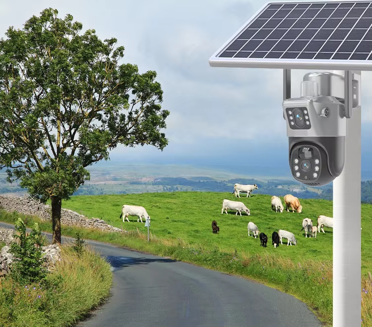Solar Dual Camera 4G - Image 8