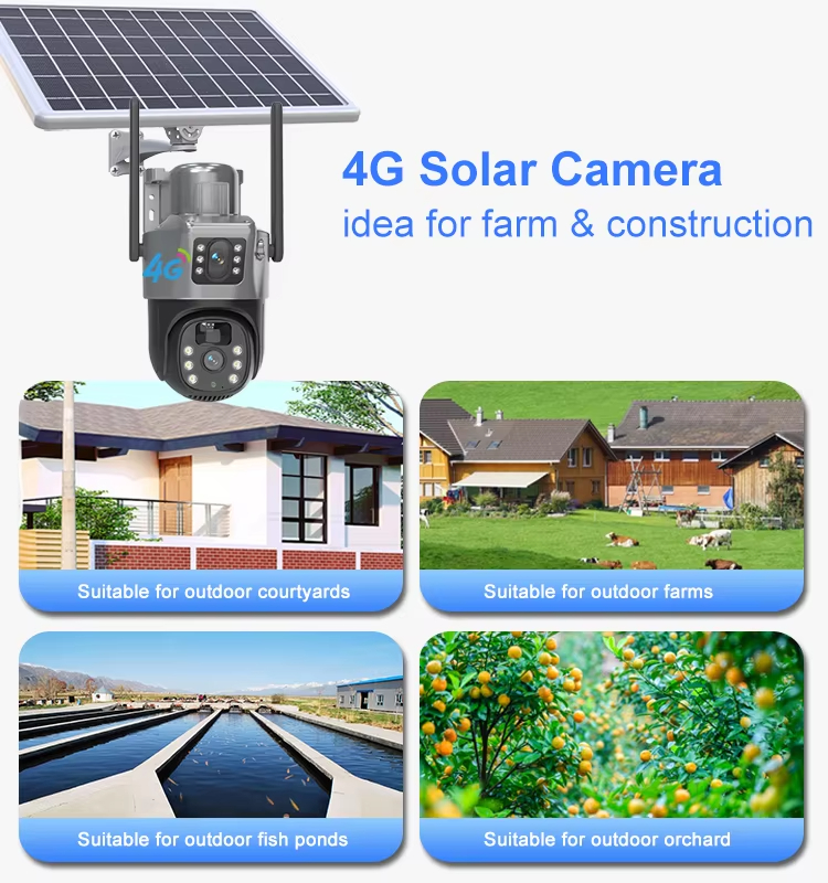 Solar Dual Camera 4G - Image 9