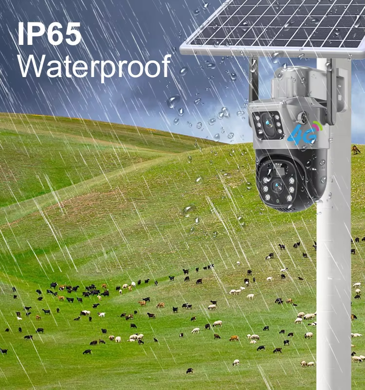 Solar Dual Camera 4G - Image 10