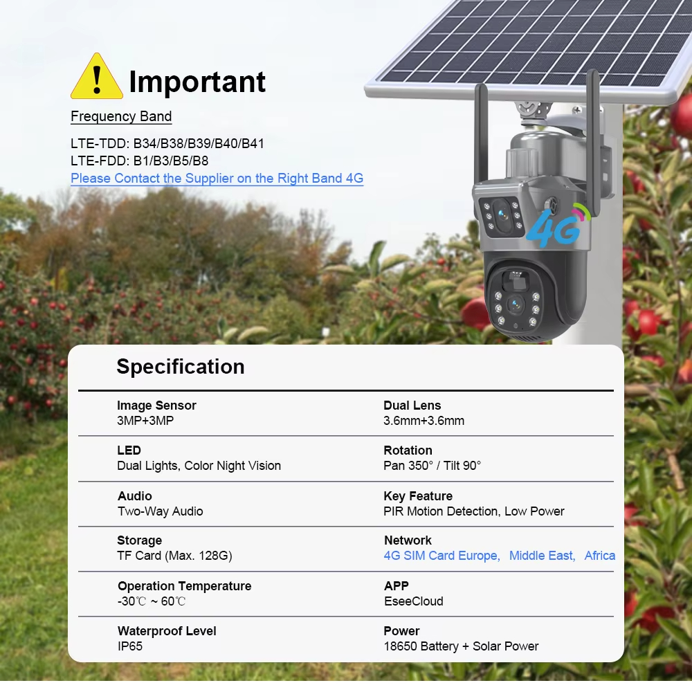 Solar Dual Camera 4G - Image 12