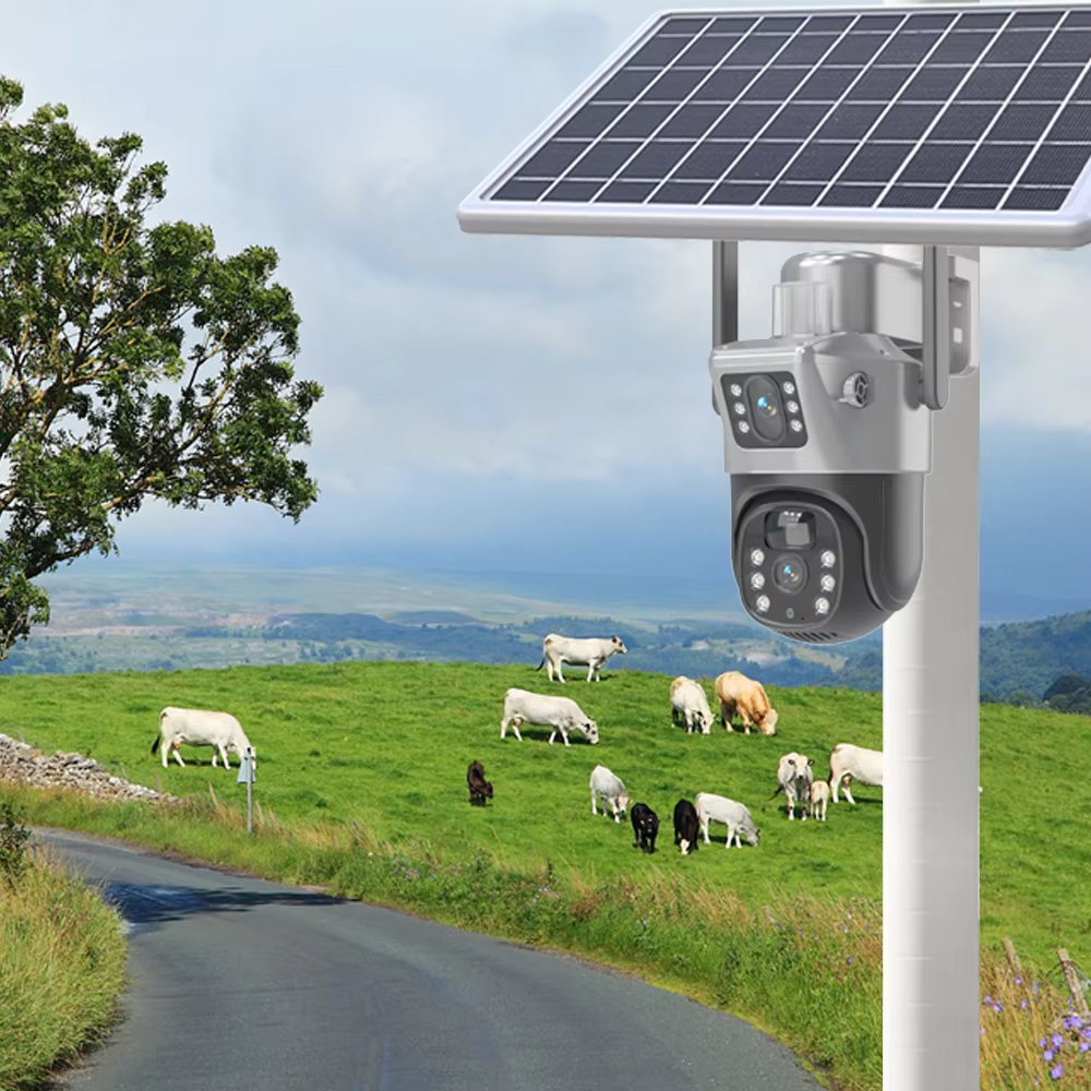 Solar Dual Camera 4G - Image 11