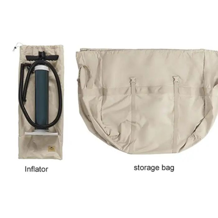 Inflatable Waterproof Camping Tent 3 x 2 x 2.1m - Image 9