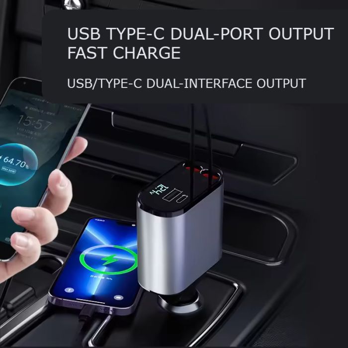 Super fast Charger 4 in 1 - Image 2
