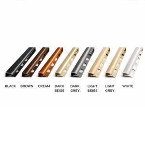 Tile Trim All Color [ 50-PCS ]