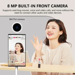 LCD Touch Screen 21.5″ White Camera [ 6GB-128GB ]