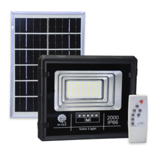 Solar Flood Light [ 2000-W ]