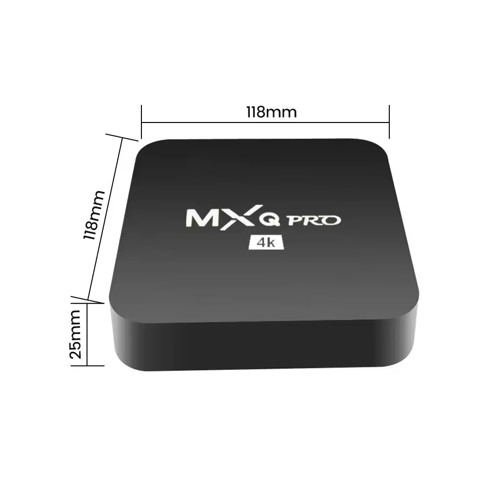 Android Smart Tv Box 4K - Image 2