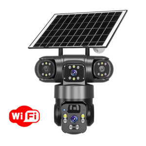 Camera Solar Wifi