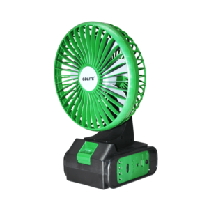 Solar System [ Fan + Lamp ]
