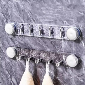 Plastic Cloth Hanger Grey