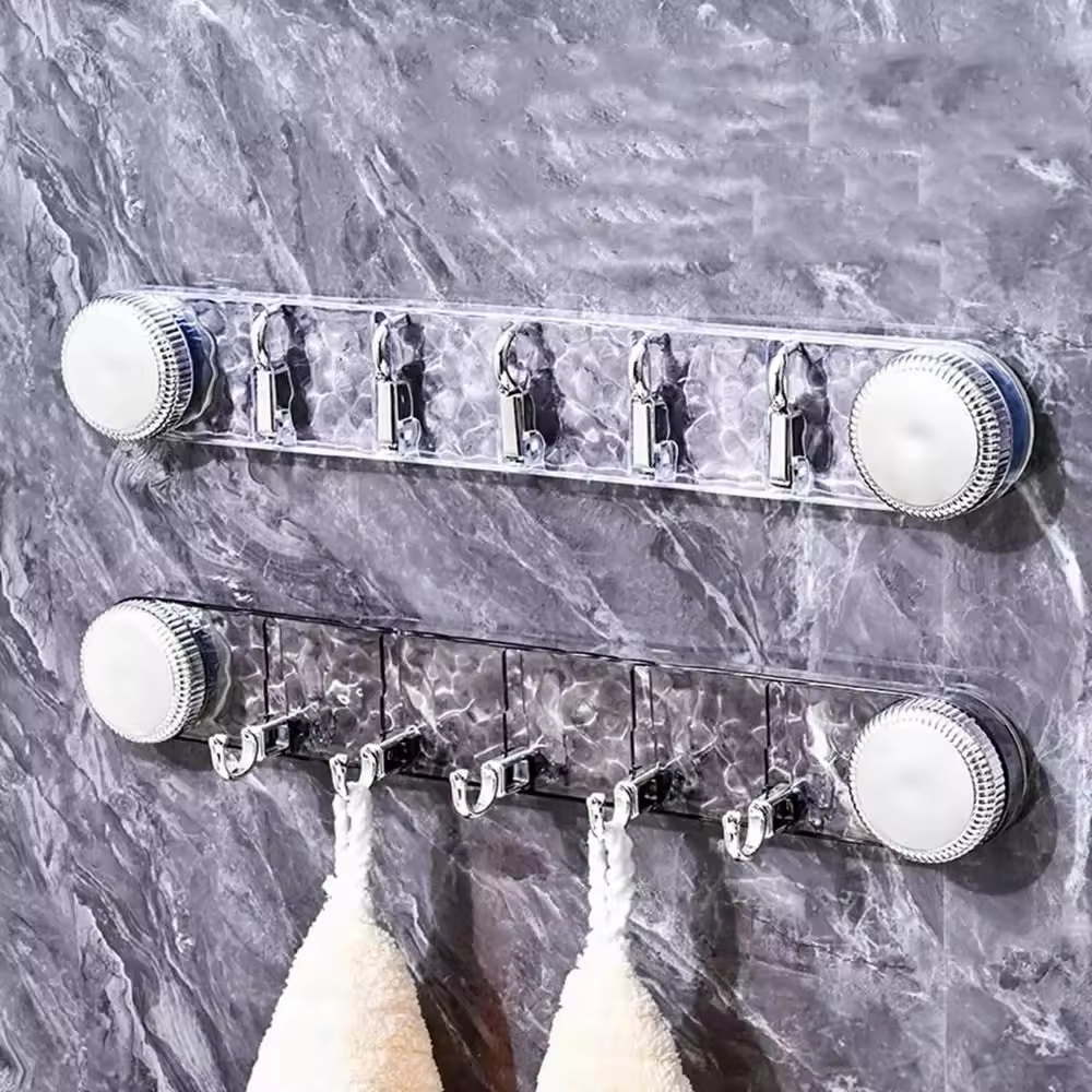 Plastic Cloth Hanger Grey - Image 2
